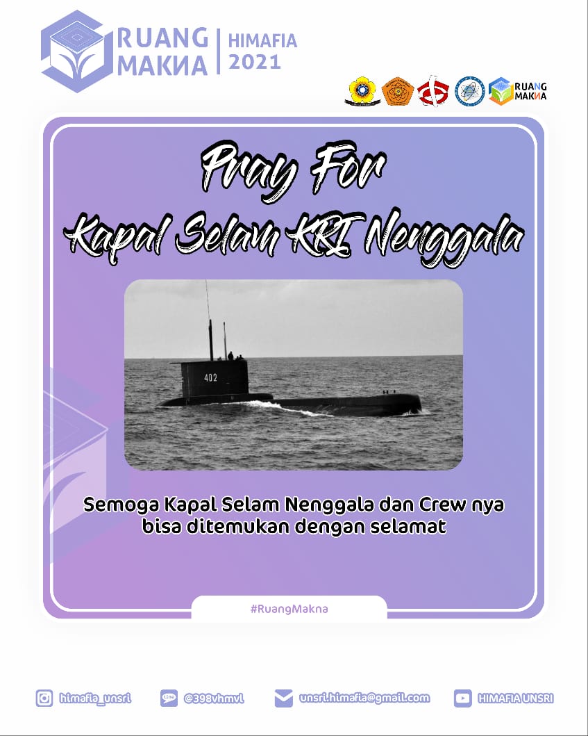 [MAKARONI #5: PRAY FOR KAPAL SELAM KRI NANGGALA]